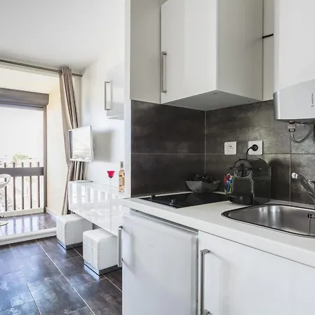 Appartement Port Venus Naturiste Sunrise Agde