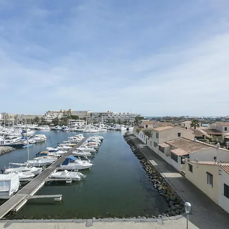 Port Venus Naturiste Sunrise Appartement *