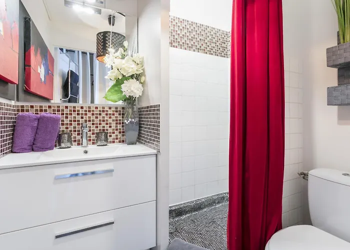 Appartement Port Venus Naturiste Sunrise