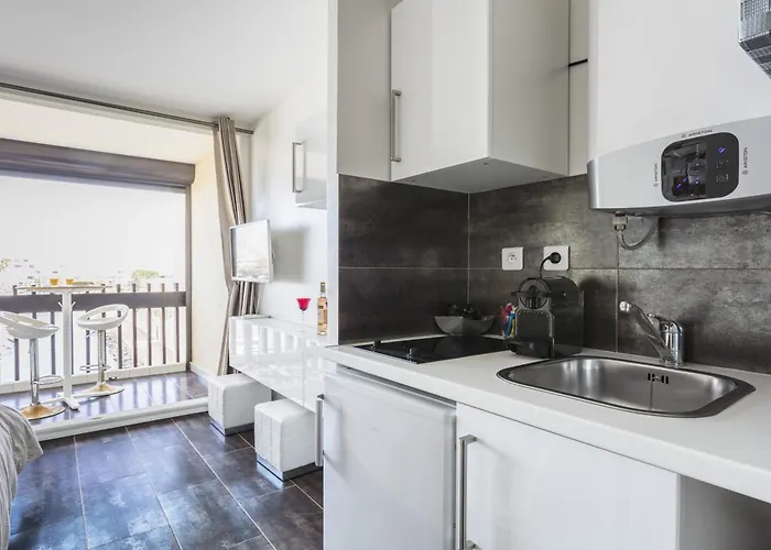 Appartement Port Venus Naturiste Sunrise Agde