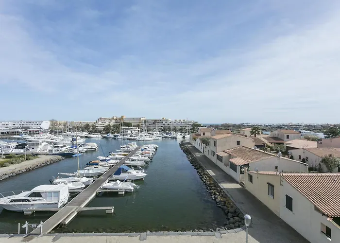 Port Venus Naturiste Sunrise Appartement *