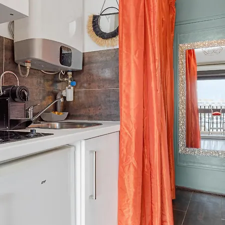 Port Venus Naturiste Sunrise 公寓 阿格德