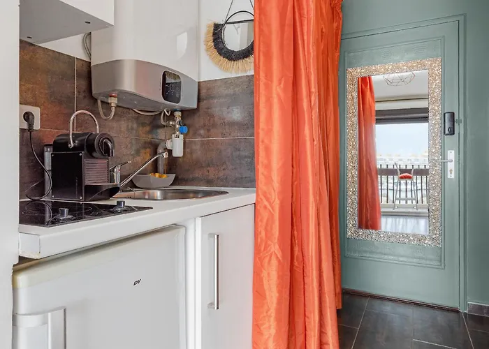 Port Venus Naturiste Sunrise Appartement Agde