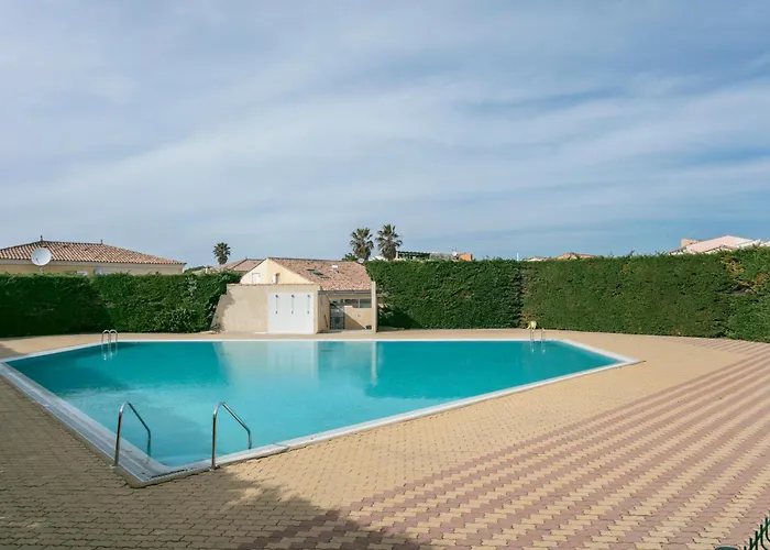 Appartement Port Venus Naturiste Sunrise *