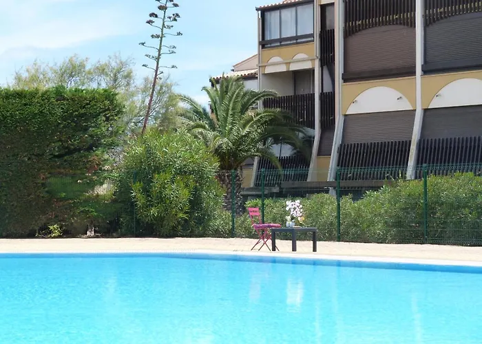 Port Venus Naturiste Sunrise * Agde